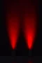 Algamlight Lot de 6 projecteurs LED 12W RGBWA+UV avec batterie, DMX sans fil, IR, IP20