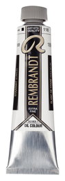 Rembrandt Couleur à l'huile Blanc de titane 40 ml