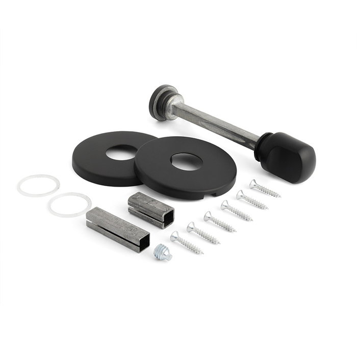 JANDEL Muletilla de desbloqueo Zamak Ø50x5 mm pour serrure de porte de salle de bain - Finitions disponibles : Noir, Laiton, Chrome, Blanc, Anthracite JANDEL Muletilla de desbloqueo Zamak Ø50x5 mm pour serrure de porte de salle de bain - Finitions disponibles : Noir, Laiton, Chrome, Blanc, Anthracite