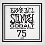 ERNIEBALL Corde de Basse Slinky Cobalt .075