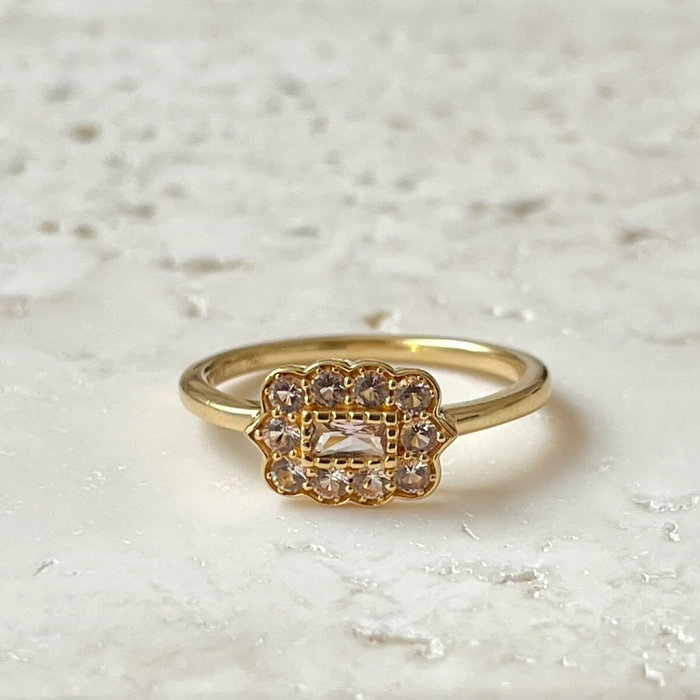 Bague Femme 24KAE 12494Y/56