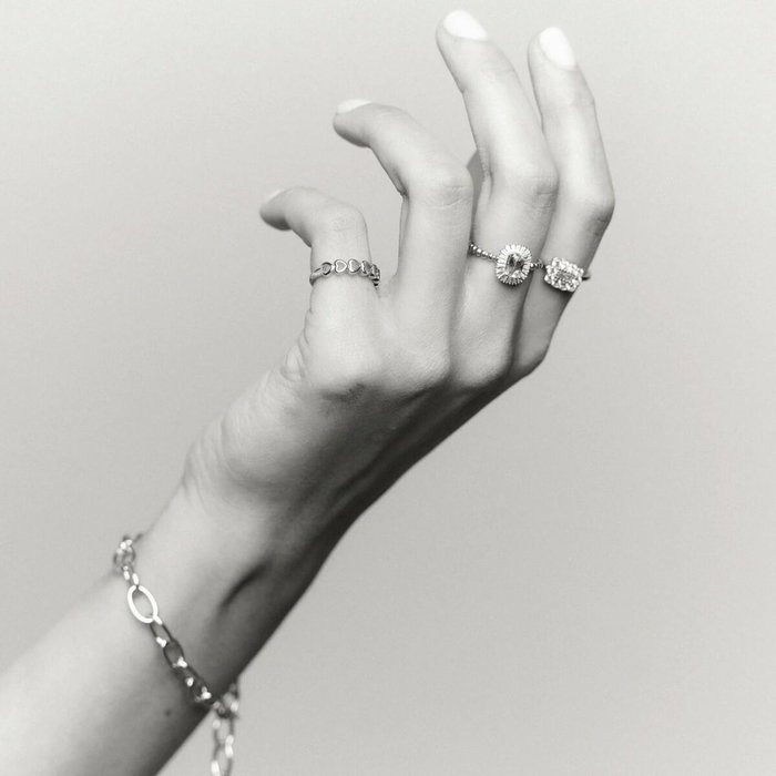 Bague Femme 24KAE 12494Y/56