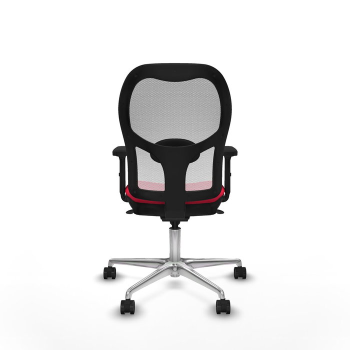 Piqueras y Crespo Chaise de Bureau 2D086N0 Rouge Piqueras y Crespo Chaise de Bureau 2D086N0 Rouge