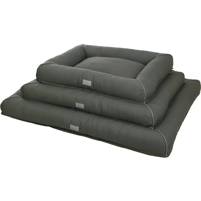 Kerbl Panier pour Chien Corbeille Jerome Vert foncé 110 x 90 x 10 cm