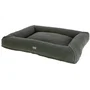 Kerbl Panier pour Chien Corbeille Jerome Vert foncé 110 x 90 x 10 cm
