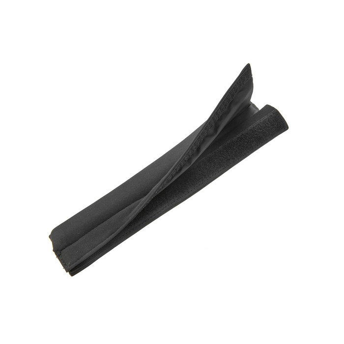 Abc Jeu de 2 coussinets de ceinture Sparco modèle SPC bleu et noir Abc Jeu de 2 coussinets de ceinture Sparco modèle SPC bleu et noir