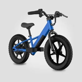 Wispeed Trottinette électrique enfant WIKIDS Bleu