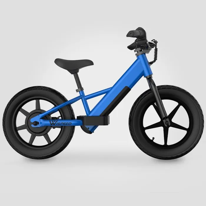 Wispeed Trottinette électrique enfant WIKIDS Bleu Wispeed Trottinette électrique enfant WIKIDS Bleu