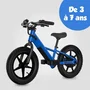 Wispeed Trottinette électrique enfant WIKIDS Bleu