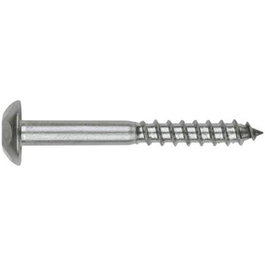 INDEX Vis barrequero inviolable, 60mm, 6mm, acier zincé