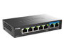 D-Link DMS-107 Switch non administrable 7 ports multi-Gigabit