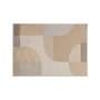 BigBuy Home Tapis 160 x 1 x 230 cm