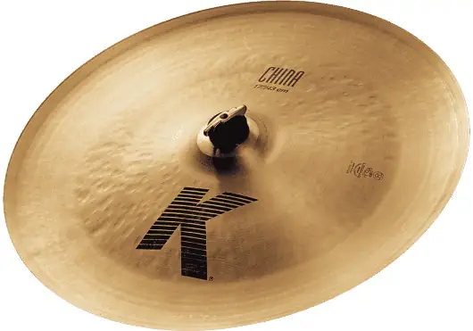 Zildjian China 17 pouces Zildjian China 17 pouces
