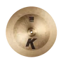 Zildjian 17 pouces K China