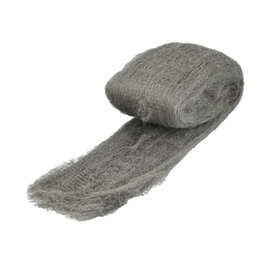 WOLFPACK LINEA PROFESIONAL Laine d'acier 000 Extra-fin 150 g