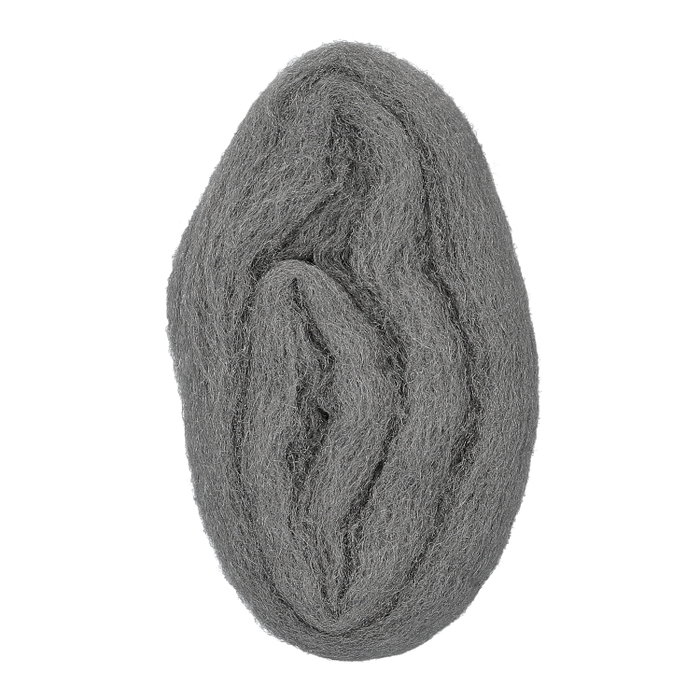 WOLFPACK LINEA PROFESIONAL Laine d'acier 000 Extra-fin 150 g