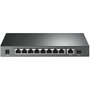 TP-Link TL-SG1210P Switch Gigabit 10 ports avec 8 ports PoE+ et 1 port SFP