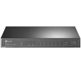 TP-Link TL-SG1210P Switch Gigabit 10 ports avec 8 ports PoE+ et 1 port SFP