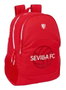 Safta - Mochila adapt.carro Sevilla FC - Sac à dos de randonnée, 32 x 44 x 16 cm - Recommandé à partir de 3 ans