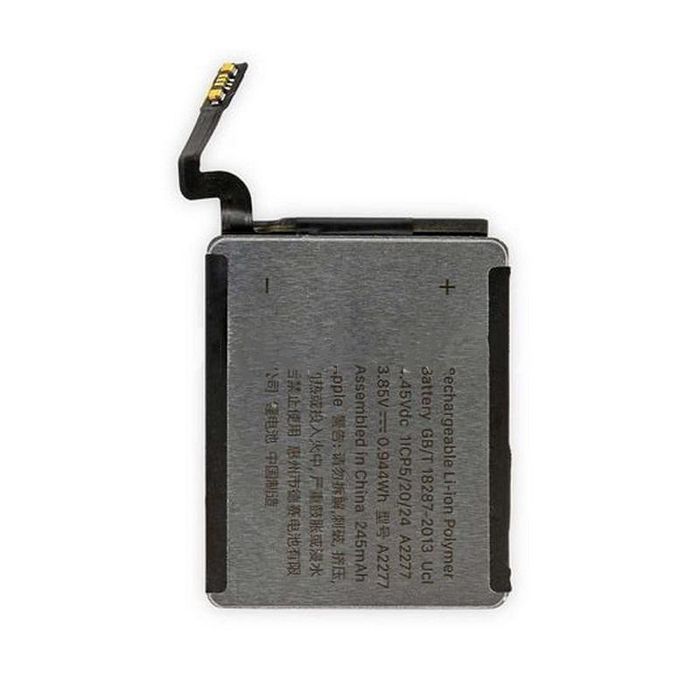 CoreParts Batterie pour Apple Watch S5/SE (40mm) A2277 CoreParts Batterie pour Apple Watch S5/SE (40mm) A2277