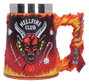Nemesis Now Chope Hellfire Club Stranger Things 16 cm de haute qualité en résine peinte à la main