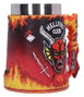 Nemesis Now Chope Hellfire Club Stranger Things 16 cm de haute qualité en résine peinte à la main