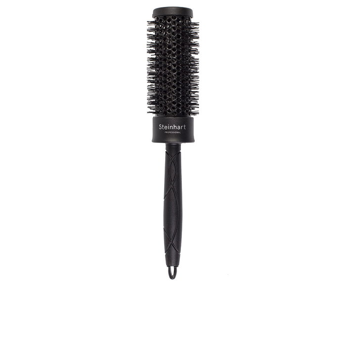 Steinhart #32-noir Pinceau de coiffure professionnel unisexe ionisé pour brushing, 1 unité Steinhart #32-noir Pinceau de coiffure professionnel unisexe ionisé pour brushing, 1 unité