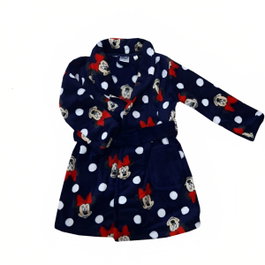 Cerdá Peignoir Coral Fleece Minnie Taille 4 Ans