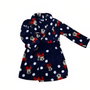 Cerdá Peignoir Coral Fleece Minnie Taille 4 Ans