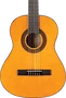 Eko CS-5 Guitare Classique 3/4 Studio 5 Naturelle pour Enfants et Débutants