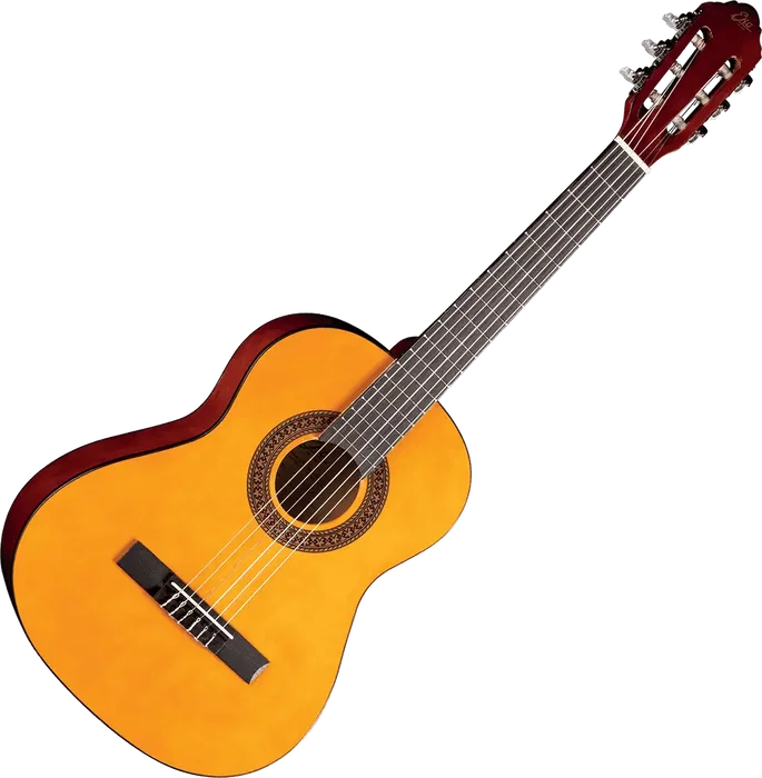 Eko CS-5 Guitare Classique 3/4 Studio 5 Naturelle pour Enfants et Débutants