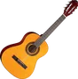 Eko CS-5 Guitare Classique 3/4 Studio 5 Naturelle pour Enfants et Débutants