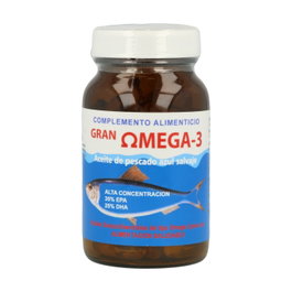 Golden Green Gran Omega 3 60 perles