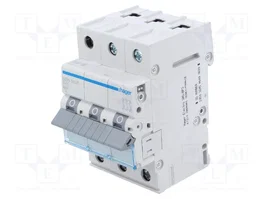 HAGER MBN340E Disjoncteur 3 Pôles 40A 230/400VAC