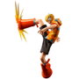 Banpresto Figurine Ichibansho Sanji Burts of Energy Masterlise Expiece One Piece - 19 cm
