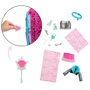 Mattel - Poupée Monster High Skulltimate Secrets Catty avec armoire et plus de 19 surprises