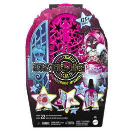 Poupée Monster High Secrets Catty