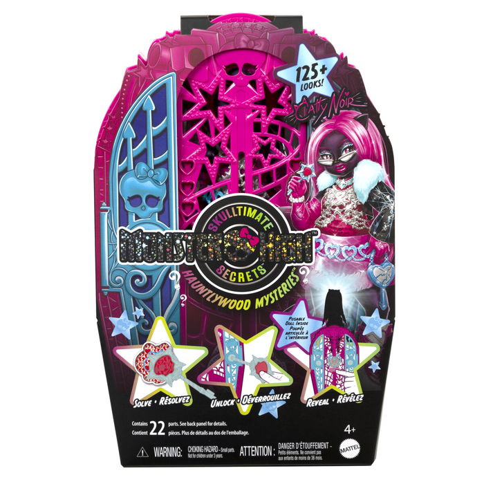 Poupée Monster High Secrets Catty Poupée Monster High Secrets Catty