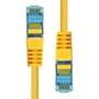 ProXtend Câble Ethernet CAT6A S/FTP CU Jaune 1,5m