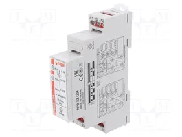 RELPOL RPB-2Z-U24 Relais d'installation bistable d'impulsion DPST-NO 8A