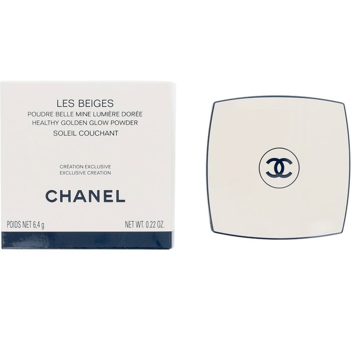 Chanel LES BEIGES Palette Regard Ombres #Soleil Couchant - Palette de fards à paupières unisexe, 1 unité