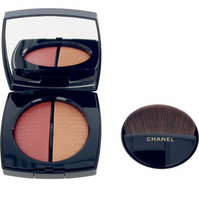 Chanel LES BEIGES Palette Regard Ombres Soleil Couchant Chanel LES BEIGES Palette Regard Ombres Soleil Couchant