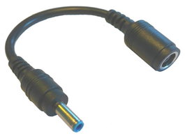 CoreParts Câble de conversion HP 7,4*5,0 vers 4,5*3,0