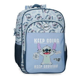 JOUMMA BAGS Sac à dos Keep Going Stitch Disney 40cm adaptable