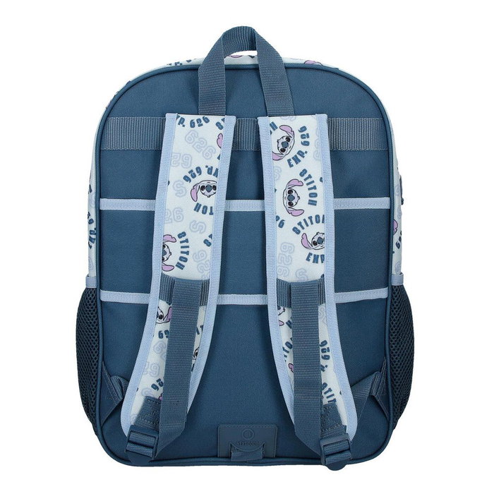 JOUMMA BAGS Sac à dos Keep Going Stitch Disney 40cm adaptable JOUMMA BAGS Sac à dos Keep Going Stitch Disney 40cm adaptable