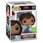 FUNKO - Figure POP Vinyl Marvel Docteur Strange dans le Multivers de la Folie : America Chavez (Exclusive) - 9 cm - Boîte cadeau avec fenêtre