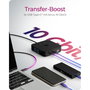 Icy ICY BOX IB-DK4090-C Multidock 12-en-1