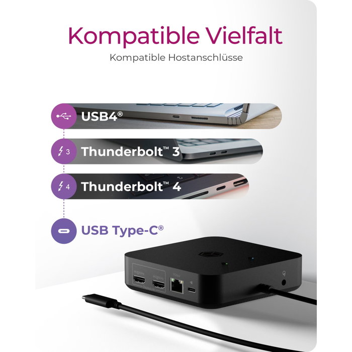 Icy ICY BOX IB-DK4090-C Multidock 12-en-1 Icy ICY BOX IB-DK4090-C Multidock 12-en-1