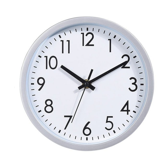 Horloge Murale Métal Ø 20 x 3,8 cm Horloge Murale Métal Ø 20 x 3,8 cm
