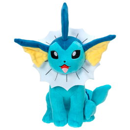 Pokémon peluche Aquali 20 cm